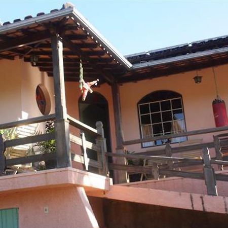 Chacara Santa Ines Conceição do Mato Dentro Bagian luar foto