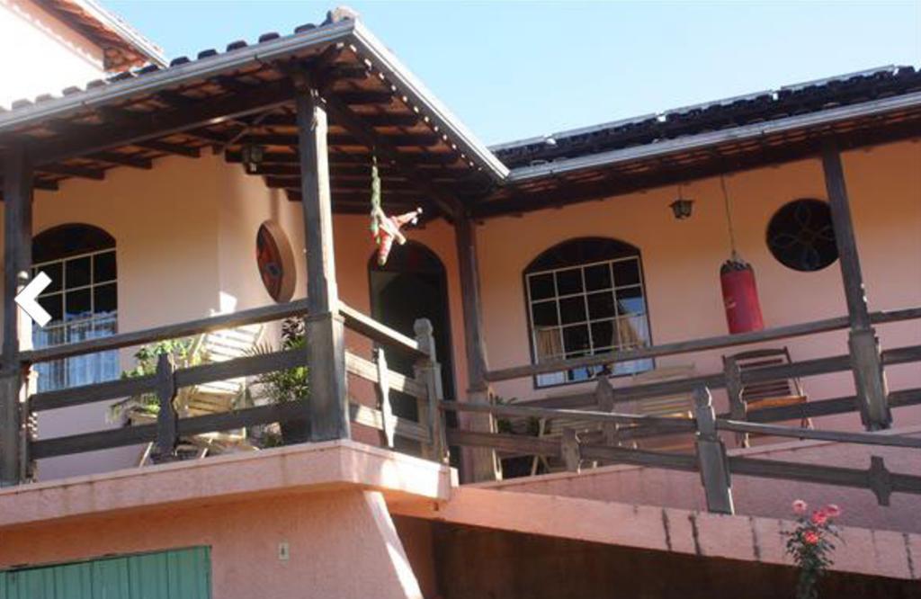 Chacara Santa Ines Conceição do Mato Dentro Bagian luar foto