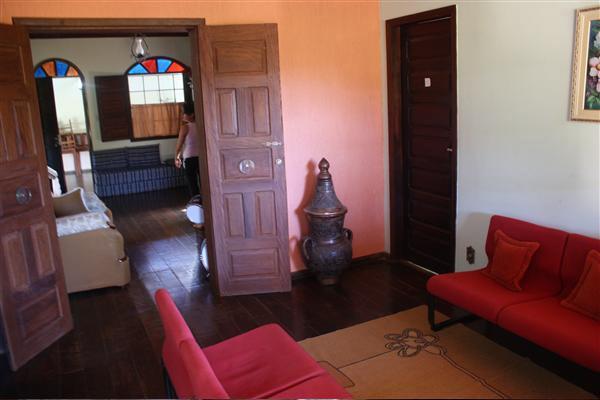 Chacara Santa Ines Conceição do Mato Dentro Bagian luar foto