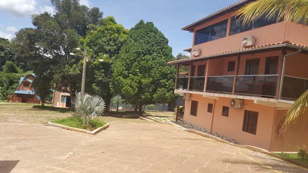 Chacara Santa Ines Conceição do Mato Dentro Bagian luar foto